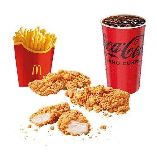 Chicken Tenders 3 szt.