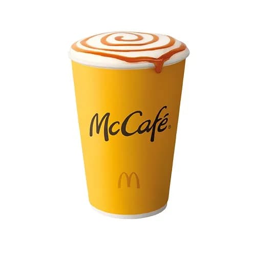 Caramel Latte Macchiato 0,4l