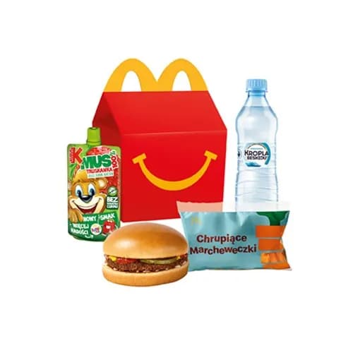 Hamburger Happy Meal®