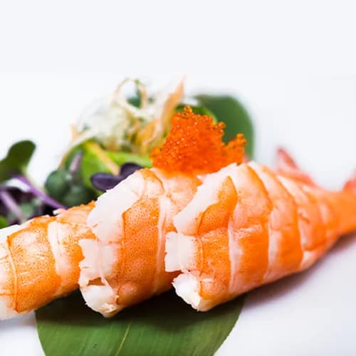 Shrimp Sashimi (90g)