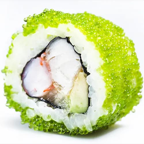 Samuraj sushi roll (8 szt/210g)