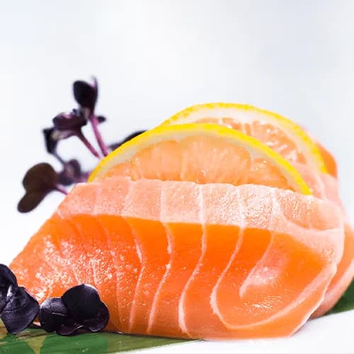 Salmon Sashimi (90g)