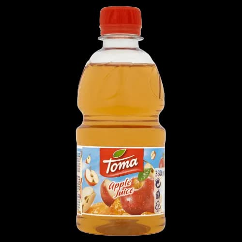 Toma Apple juice 0,33l