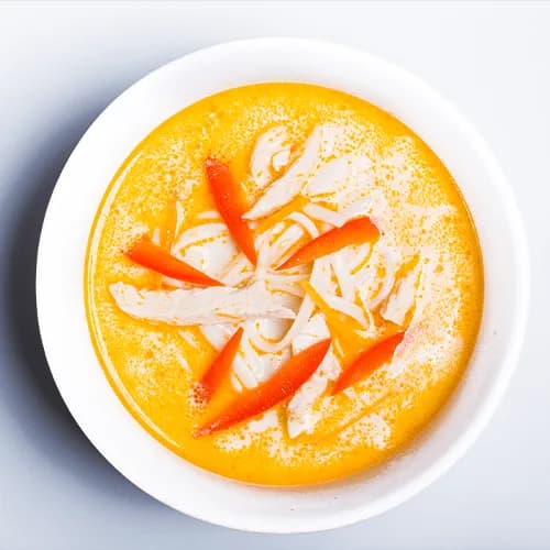 Chicken and noodle soup (310g)