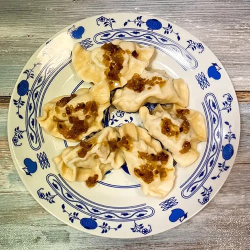 Ruskie dumpings 6 pcs