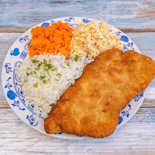 Chicken breast entrecote