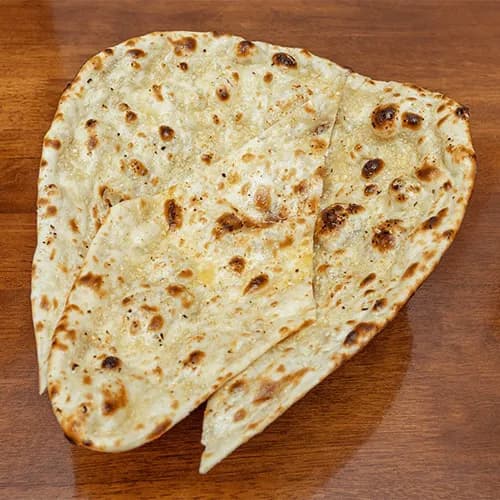 Naan garlic