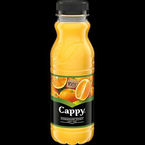 Cappy Orange juice 0,33l