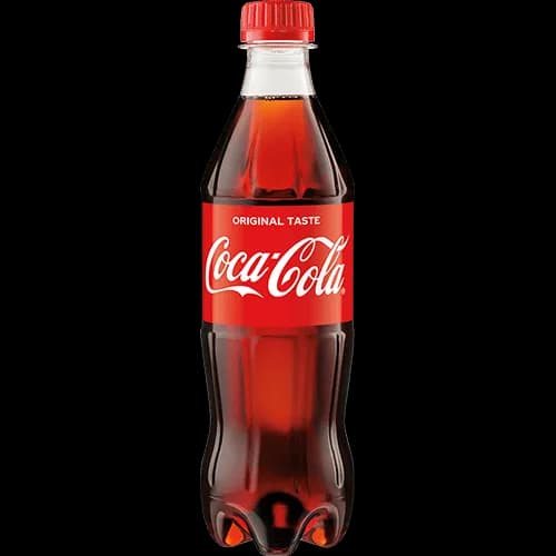 Coca-Cola 0,5l