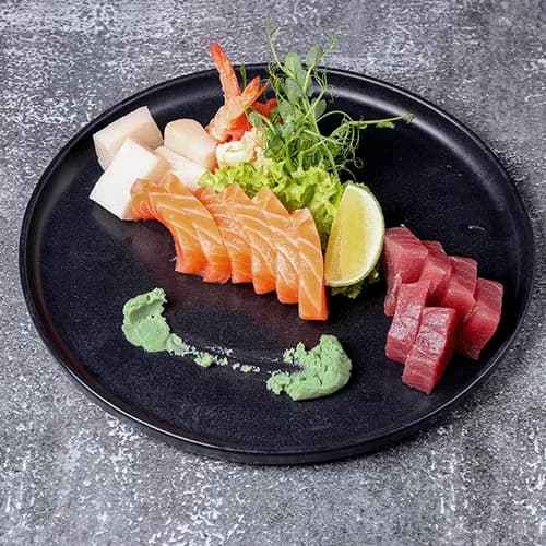 Big sashimi 20 pcs