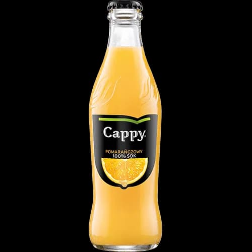 Cappy orange juice 0,25l