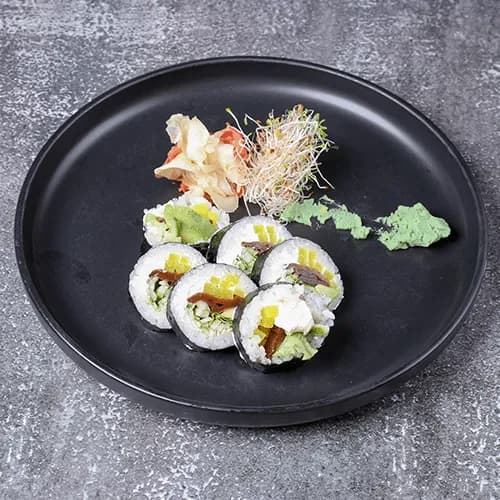 Philadelphia Maki Vegetarian