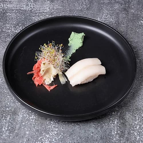 Nigiri with butterfish