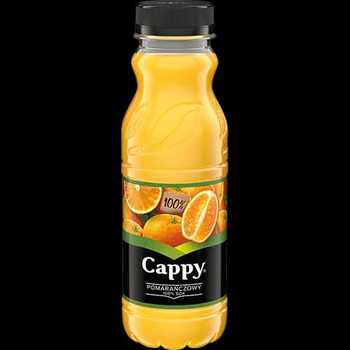 Cappy orange juice 0,25l