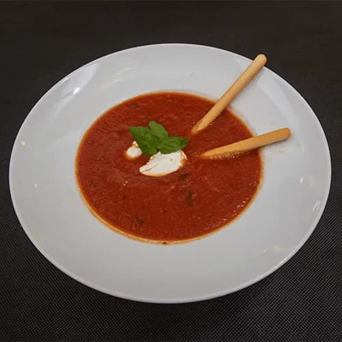 Cream of tomato