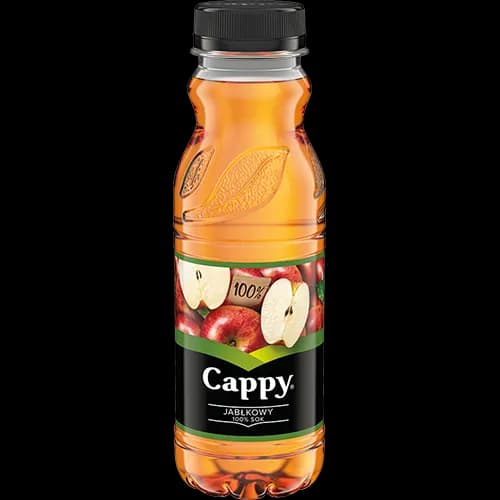 Cappy apple juice 0,25l