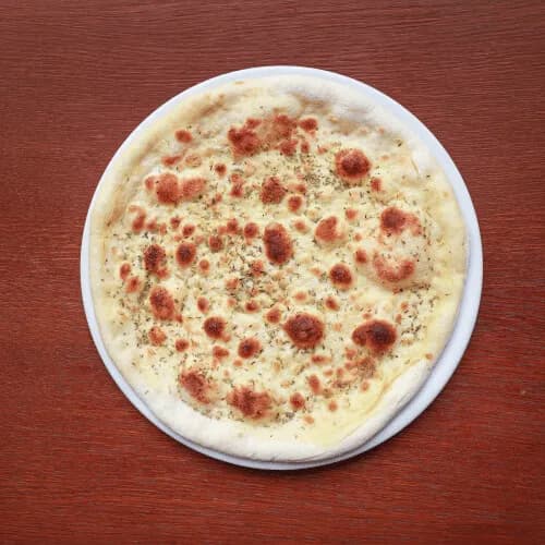 Focaccia with rosemary