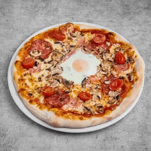 Pizza Giovanni Speciale