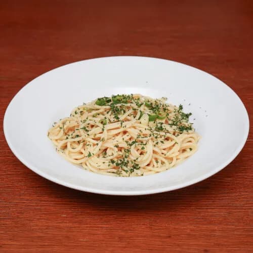 Spaghetti Aglio Olio e Peperoncino