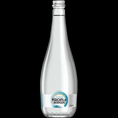 Kropla Beskidu still water 0,75l