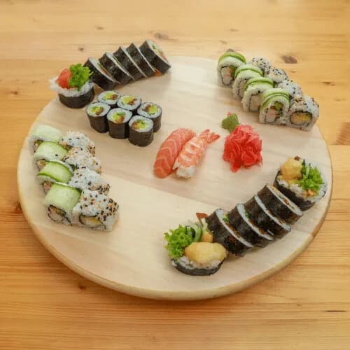 Saito mix small 36 pcs