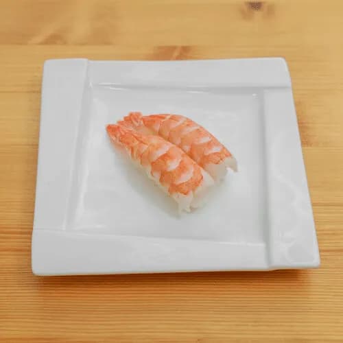 Nigiri prawn