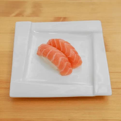 Nigiri salmon