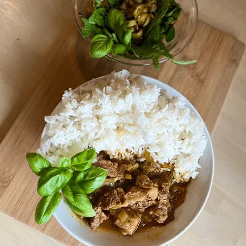 Colombo (danie bezglutenowe)