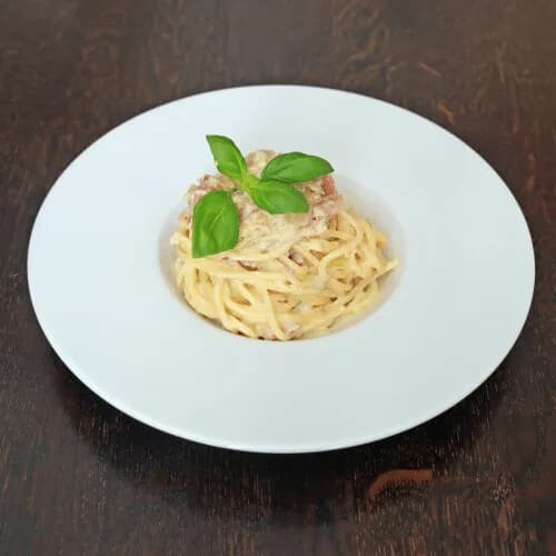 Spaghetti alla carbonara