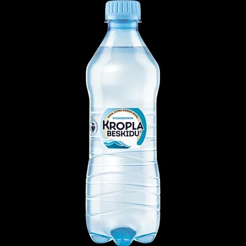 Kropla Beskidu still water 0,5l