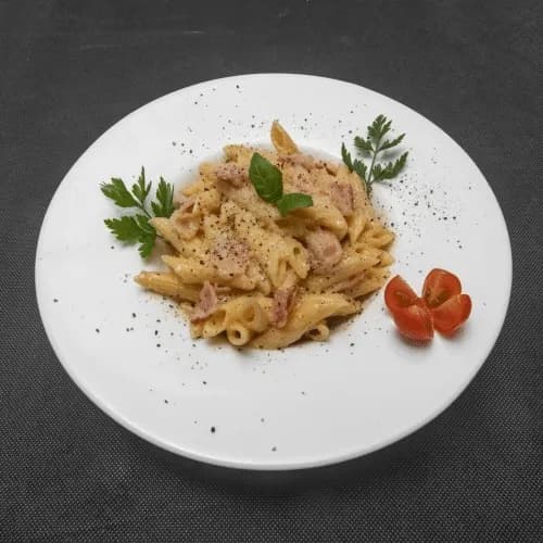 Penne Carbonara