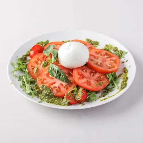 Burrata di bufala