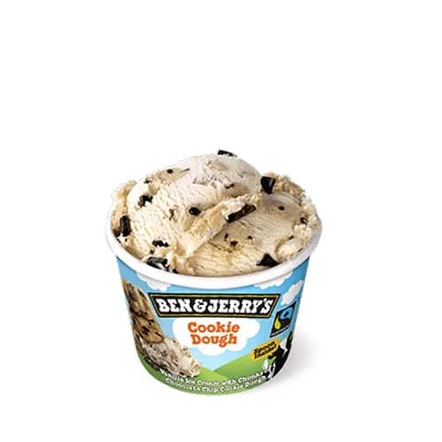 Ben & Jerry's Cookie Dough 100 ml