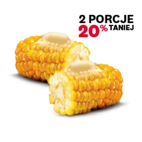 2x Kukurydza