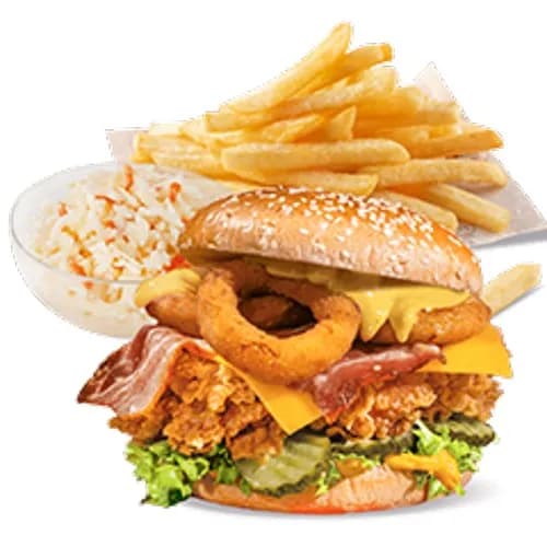 Kentucky Gold Grander Menu