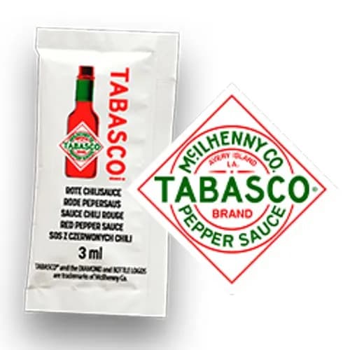 sos TABASCO®