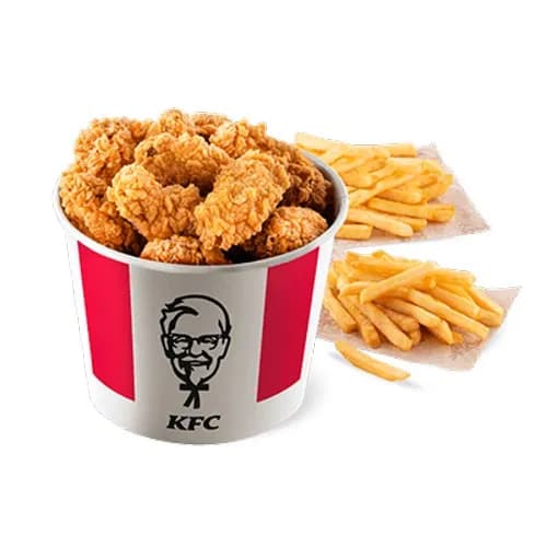 Kubełek 15 Hot Wings