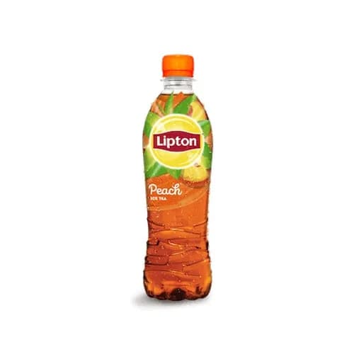 Lipton Ice Tea Peach 0,5l