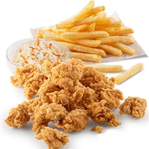 Grande Chrupiące Bites Menu