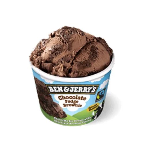 Ben & Jerry's Brownie 100 ml
