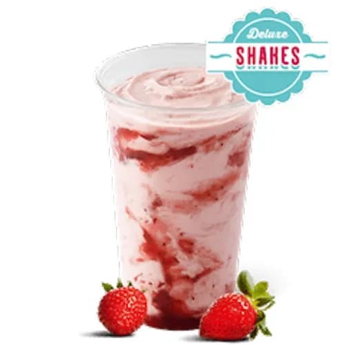 Shake Truskawka 500ml