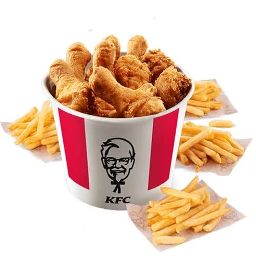 Kubełek Kentucky XL