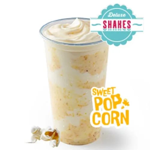 Shake Sweet Popcorn 500ml