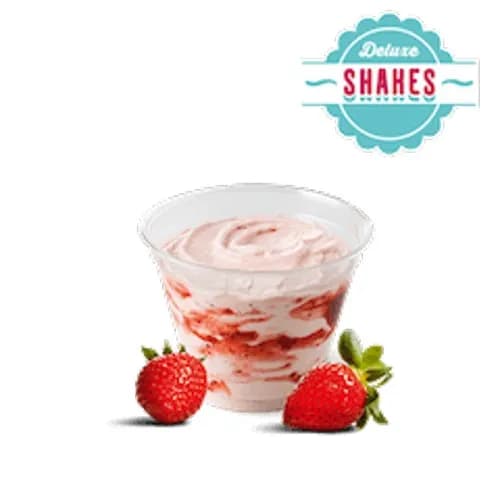 Shake Truskawka 180ml