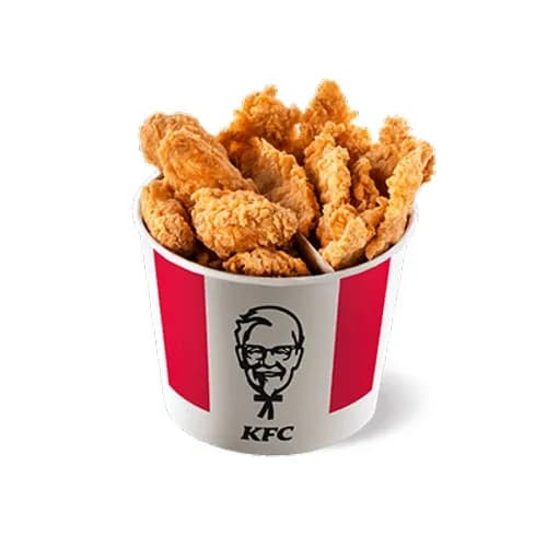 Kubełek 11 Hot Wings / 11 Strips