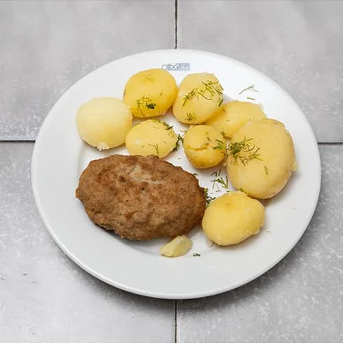 Ground cutlet 100g