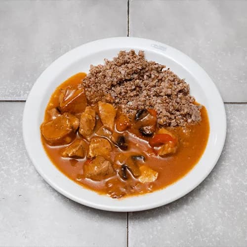 Pork stew 150g