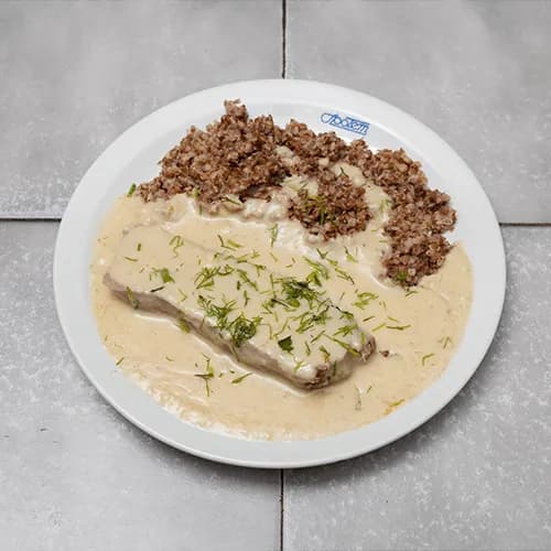 Tongue in horseradish sauce 150g