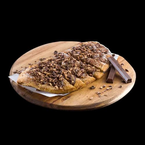 Calzone made with KITKAT®