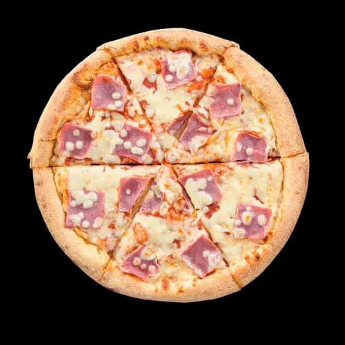 Pizza Codzienna z szynką - NOWOŚĆ